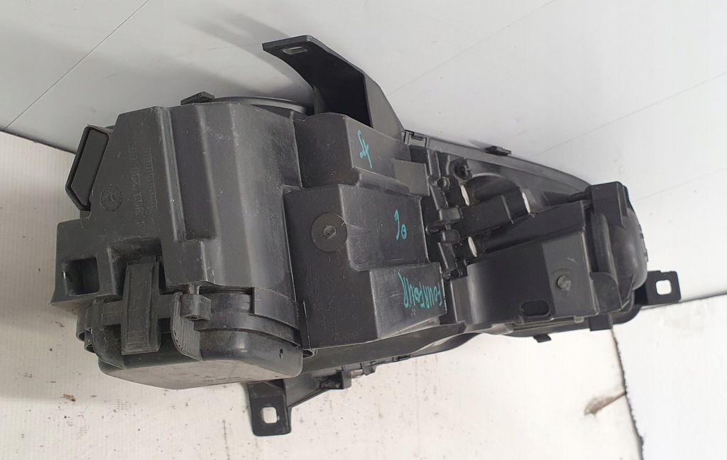 фото №9, Smart forfour i лампа перед ліва europa оригінал