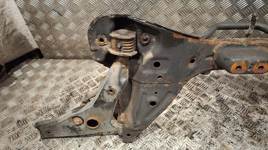 Подрамник подрамник перед vw golf iv 1.6 Цена