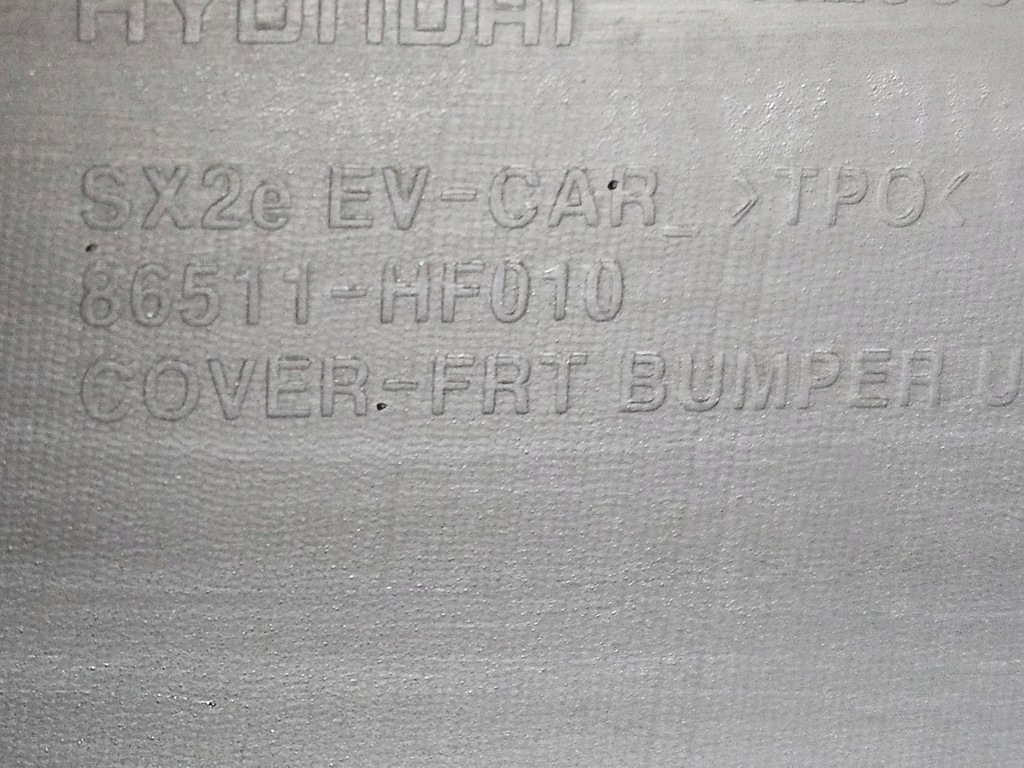 фото №12, Бампер передній перед hyundai kona ii 86511hf010