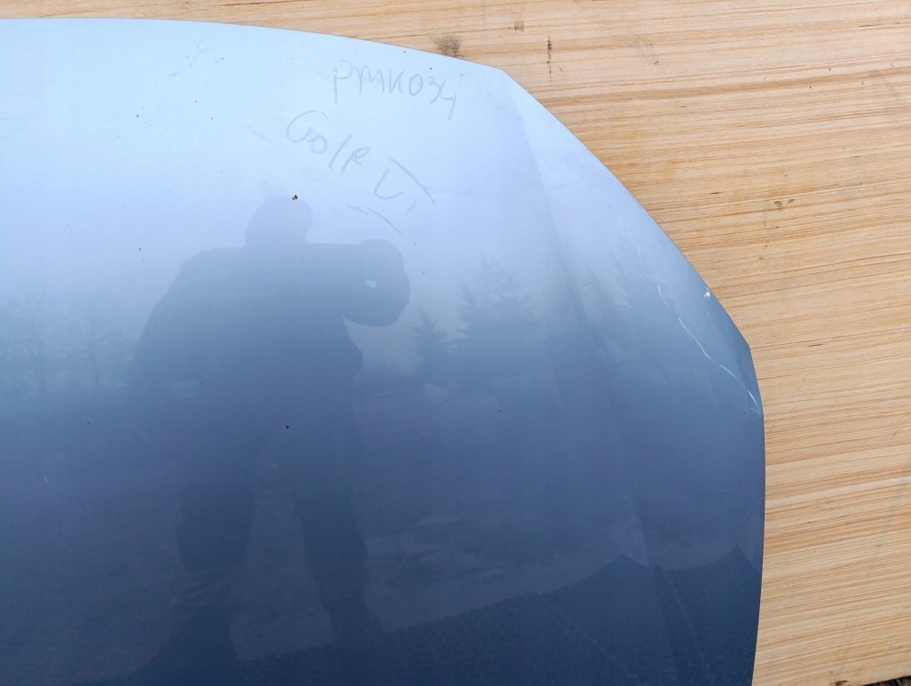 фото №7, Vw golf vi 6 капот la5q