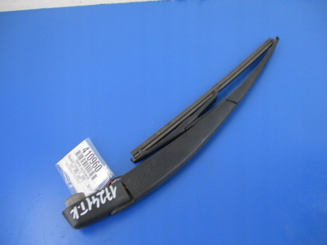 фото №1, Twingo ii рычаг щетка дворники задняя оригинал