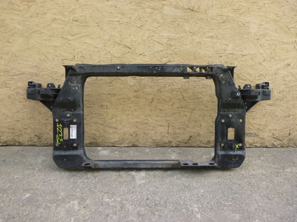 фото №1, Hyundai ix35 ix-35 кришка багажника задня