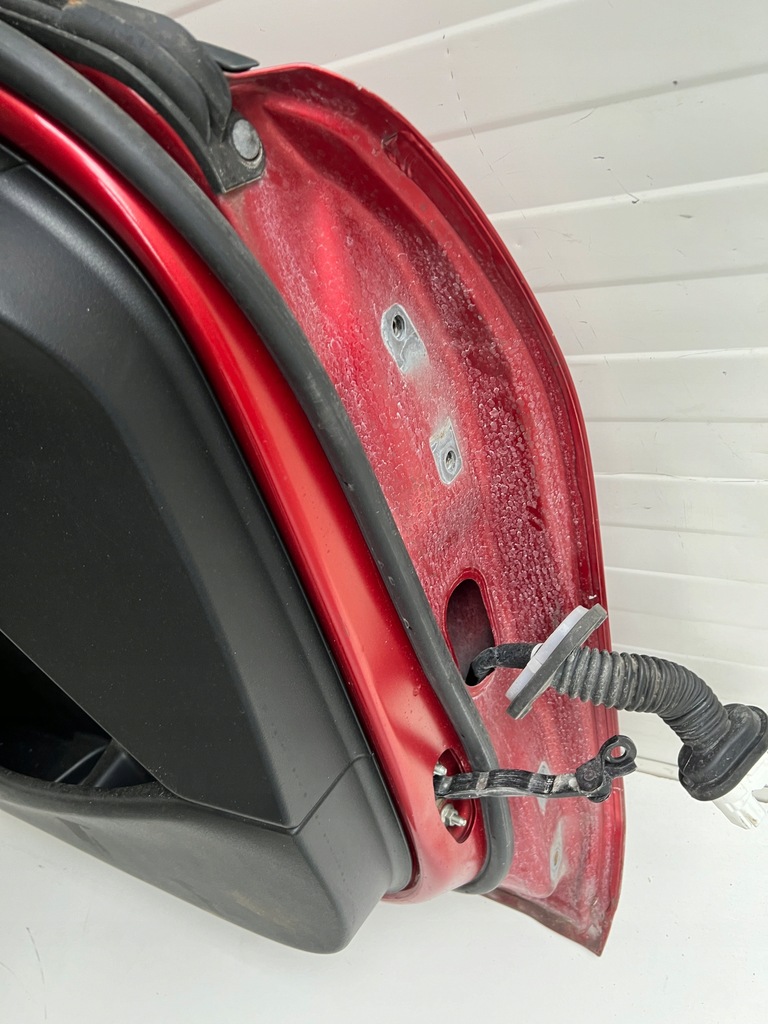 фото №10, Дверь левая передние левый перед mazda 3 iv bp