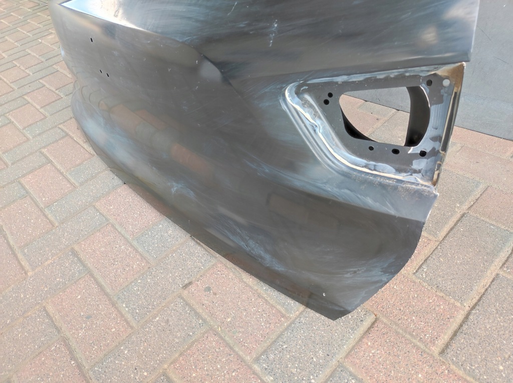 фото №7, Крышка багажника задняя renault kadjar nowa оригинальная poznań giełda