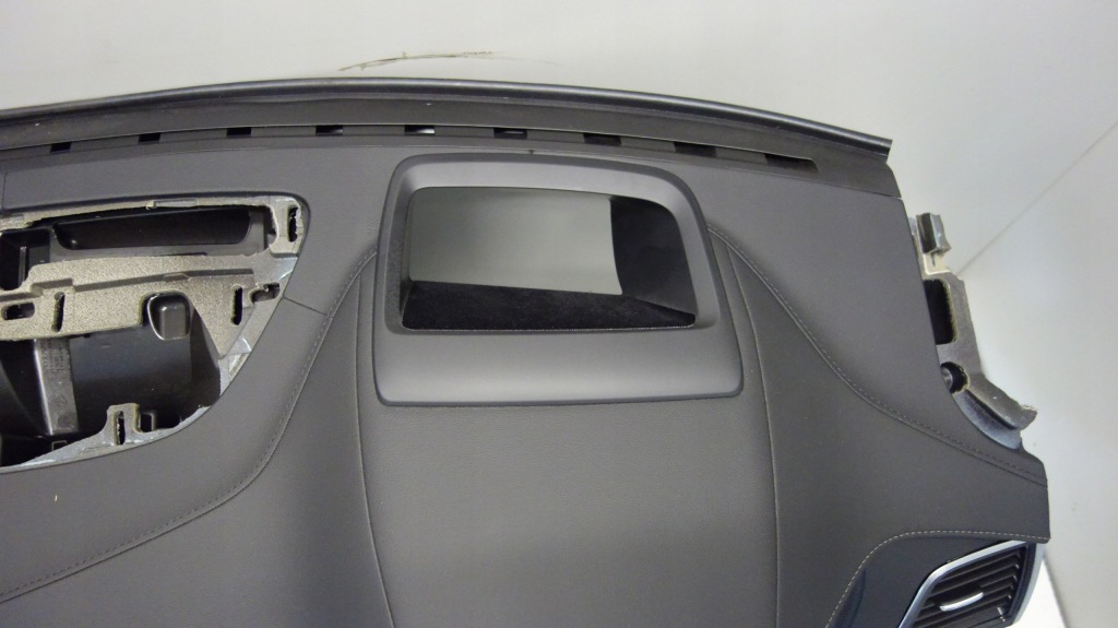 фото №6, Volvo xc90 ii панель приладів консоль оригінал head up нитка