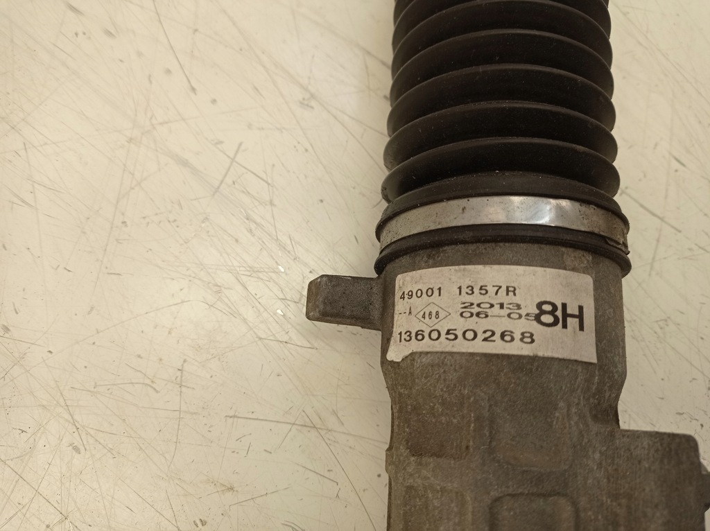 фото №9, Renault latitude трансмісія кермова 490011357r