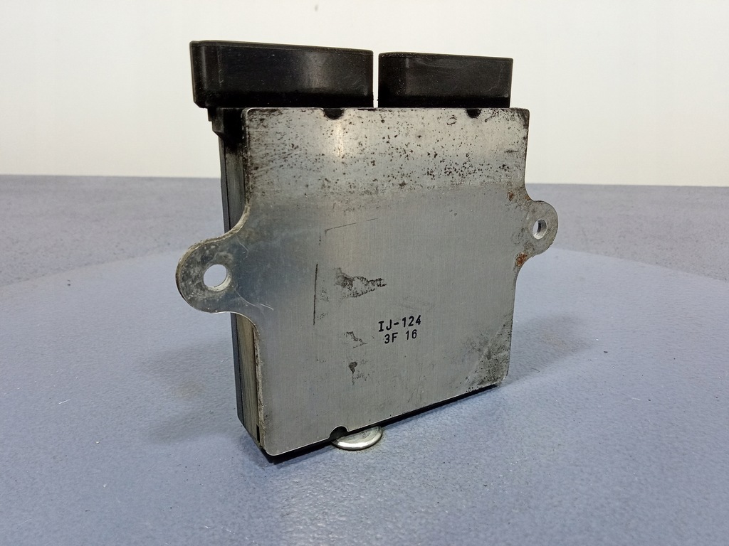 фото №4, Mazda mpv ii lw 2.0 mzr-cd модуль блок управления форсунок rf5c18701a