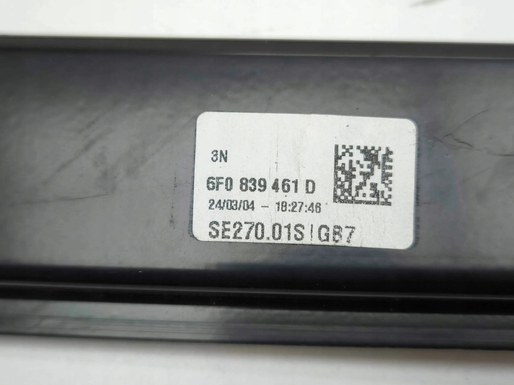 фото №9, Seat ibiza v kj 2024 ліва сторона механізм підйому скло задній