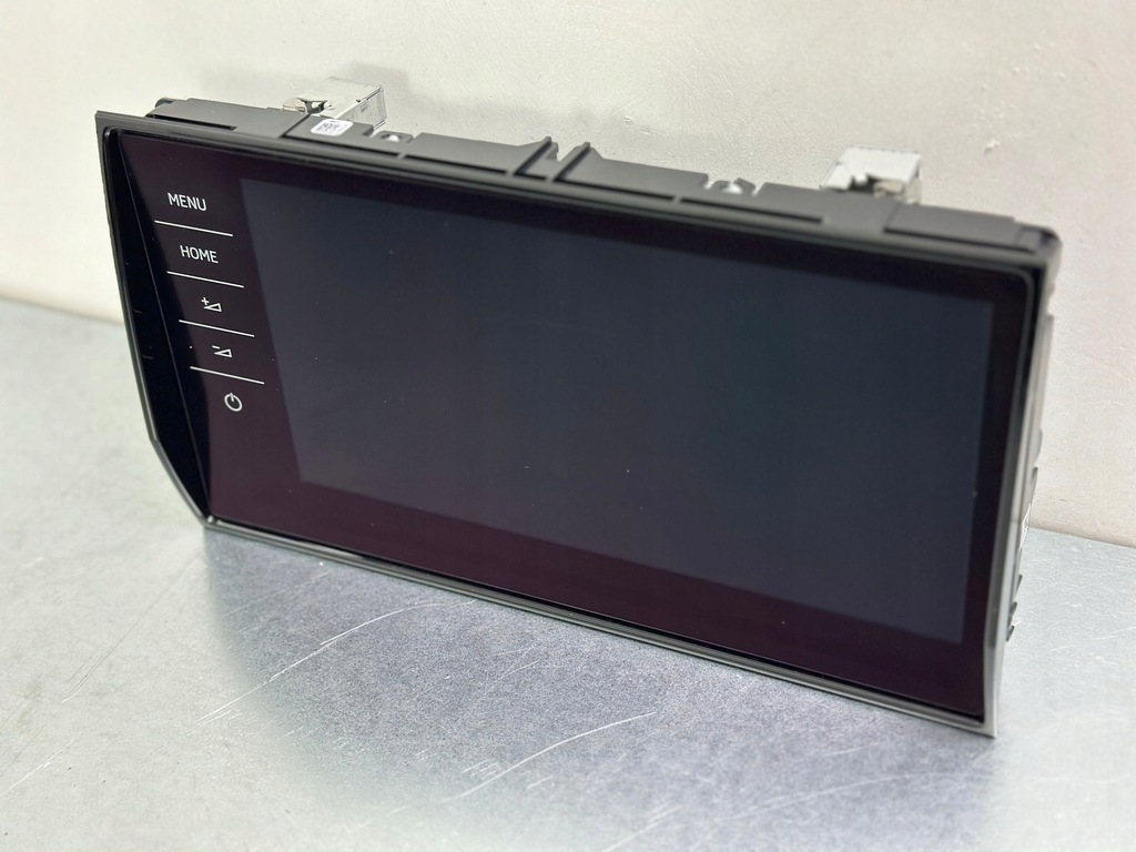 фото №8, Skoda kodiaq 2022 панель / радиопроигрыватель cd/dvd/gps 565919606d