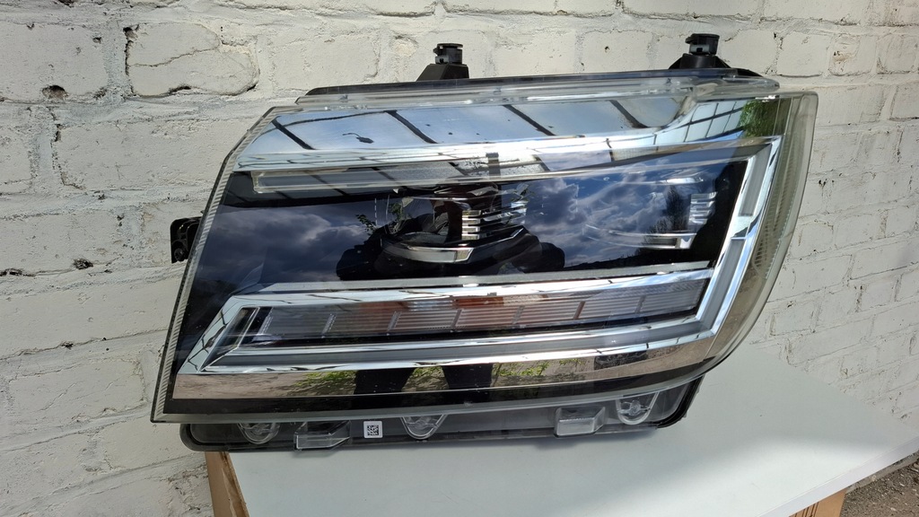 фото №1, Фара лівий vw crafter full led 7c1941035f