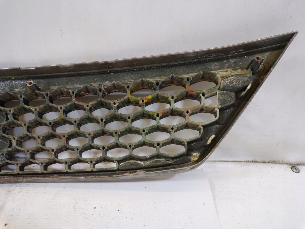 фото №12, Решітка радіатора решітка радіатора радіатора suzuki liana