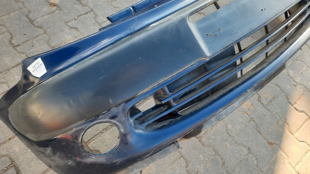 фото №5, Бампер перед citroen xsara picasso 00r