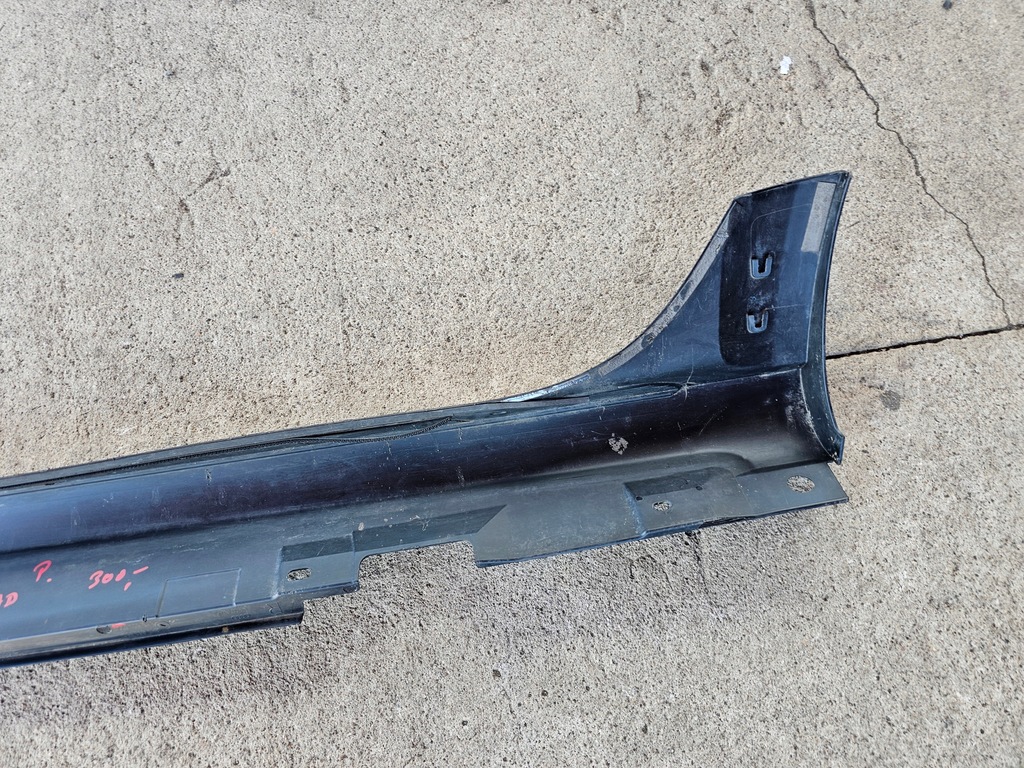 фото №15, Audi a4 b8 allroad молдинг порог порог правая 8k9853860a