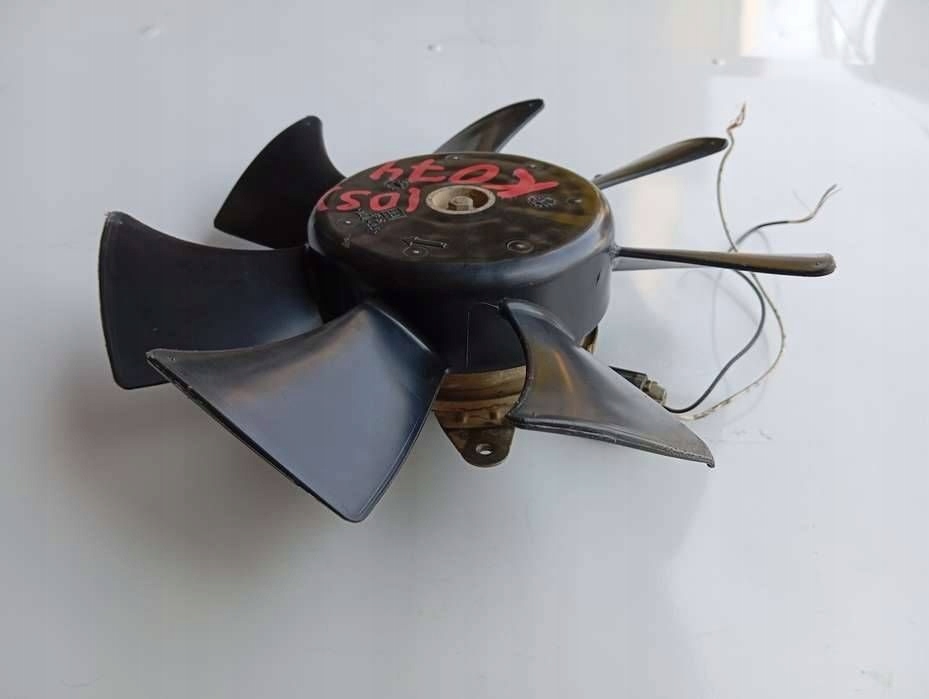 Вентилятор радиатора visco nissan cabstar renault maxity 2.5 dci с Разборки