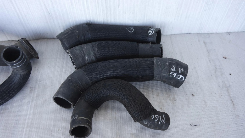 фото №3, Wąż труба wody maserati quattroporte