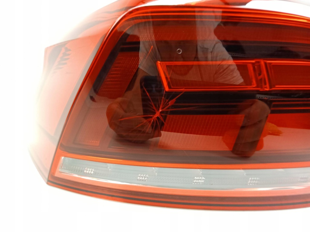 фото №6, Nowa org лампа лівий задня задня led vw passat b8 3g5945095h