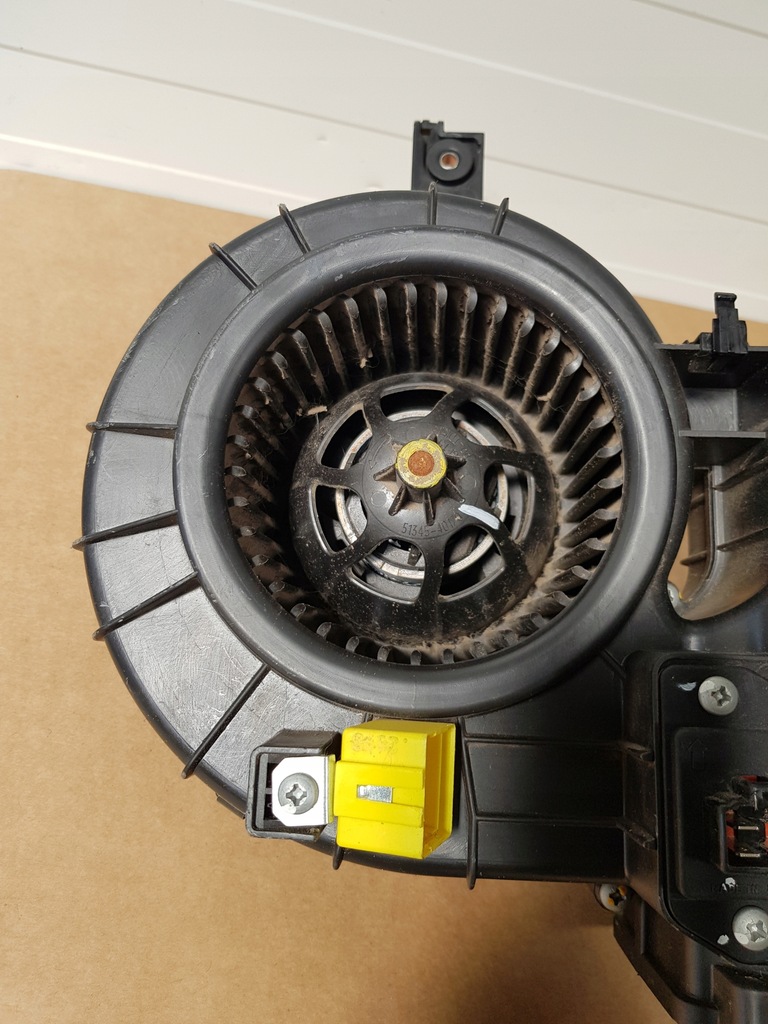 фото №6, Вентилятор корпус кондиционера trafic iii vivaro b talento