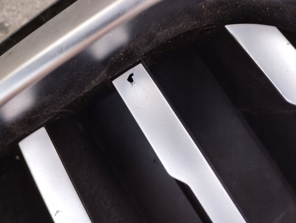 фото №11, Шторка впуск воздуха bmw x3 g01 x4 g02 lift 2021-^