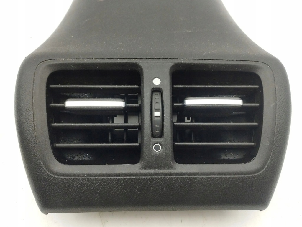 фото №7, Honda accord 2008 решётка обдув задняя туннель среднего