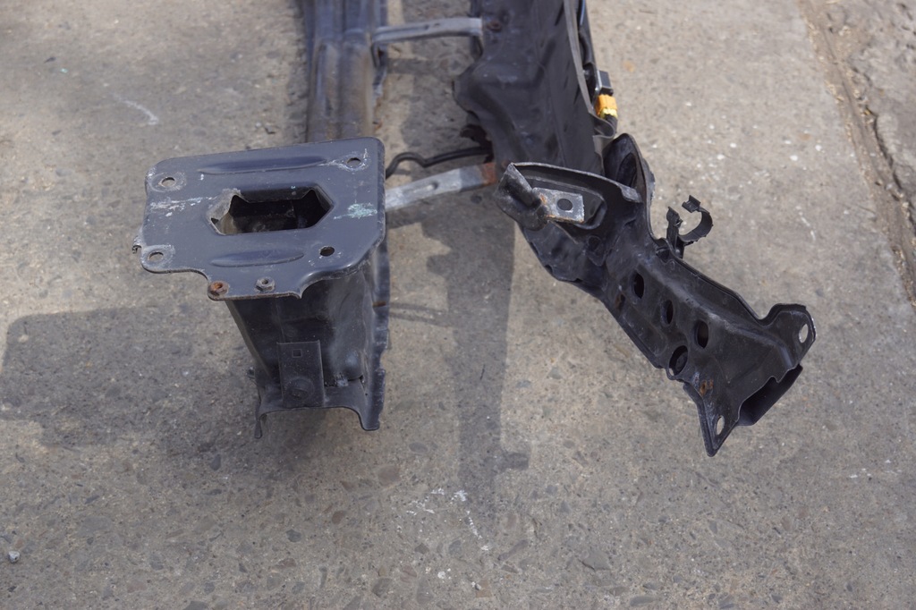 фото №12, Pas передній підсилювач alfa romeo brera