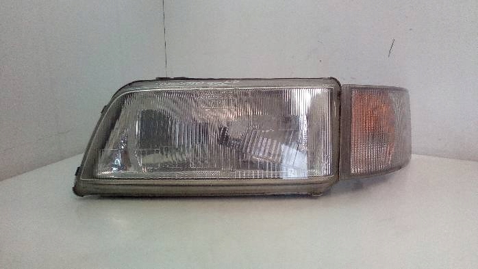 фото №1, Фара левый лампа перед fiat ducato ii