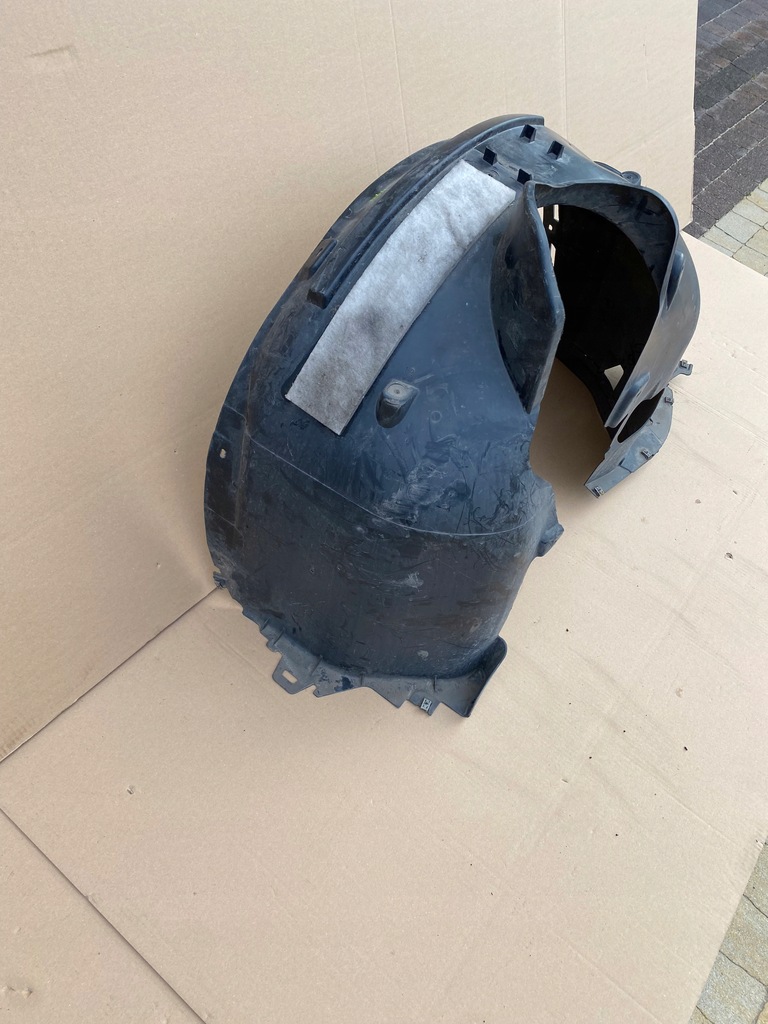 фото №3, Vw t-roc t roc 2ga 2g подкрылок левая перед передние