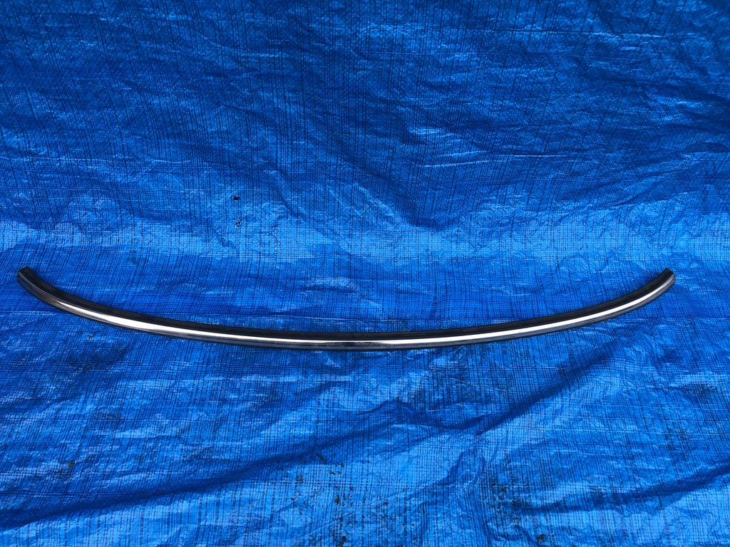 фото №1, Молдинг хром кришки багажника mini f56 7320540