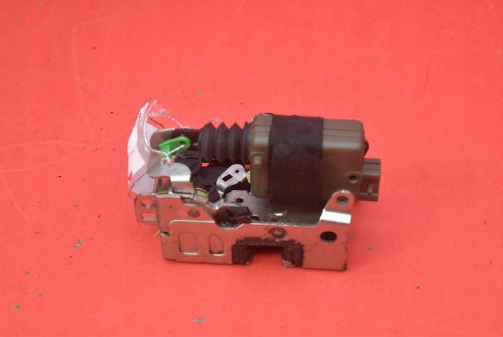 фото №5, Замок дверь левый перед передний eu renault thalia 2 ii 08-12