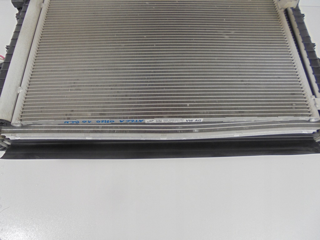 Seat ateca 1.0 tsi комплект радіатор вентилятор 2019 рік Київ