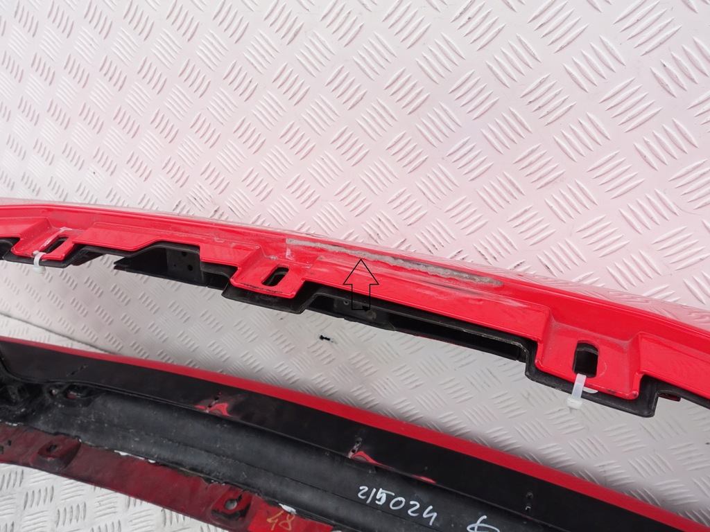 фото №13, Ferrari f12 berlinetta f152 бампер перед