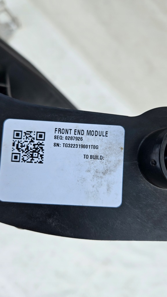 Усилитель ремень перед балка нижняя tesla model y Цена