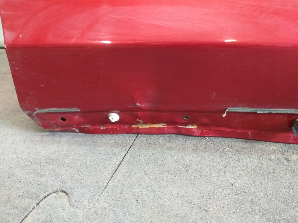 фото №2, Дверь перед правое lexus nx 14-