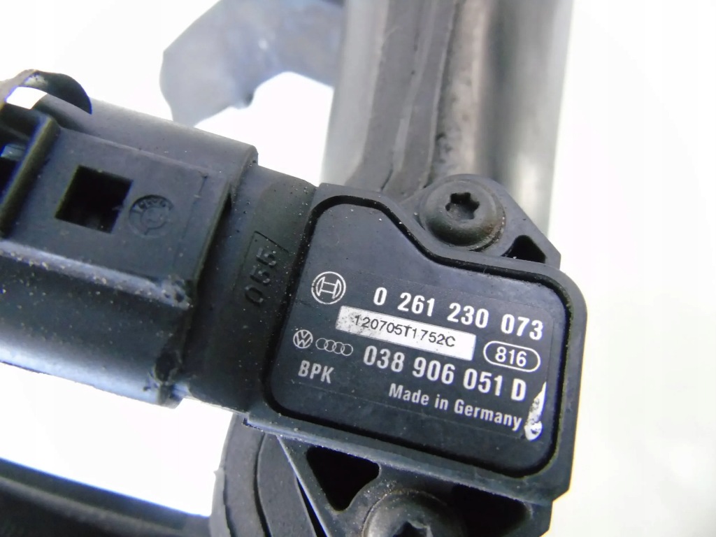 фото №8, Труба шланг інтеркулер skoda superb ii 1.8 tsi