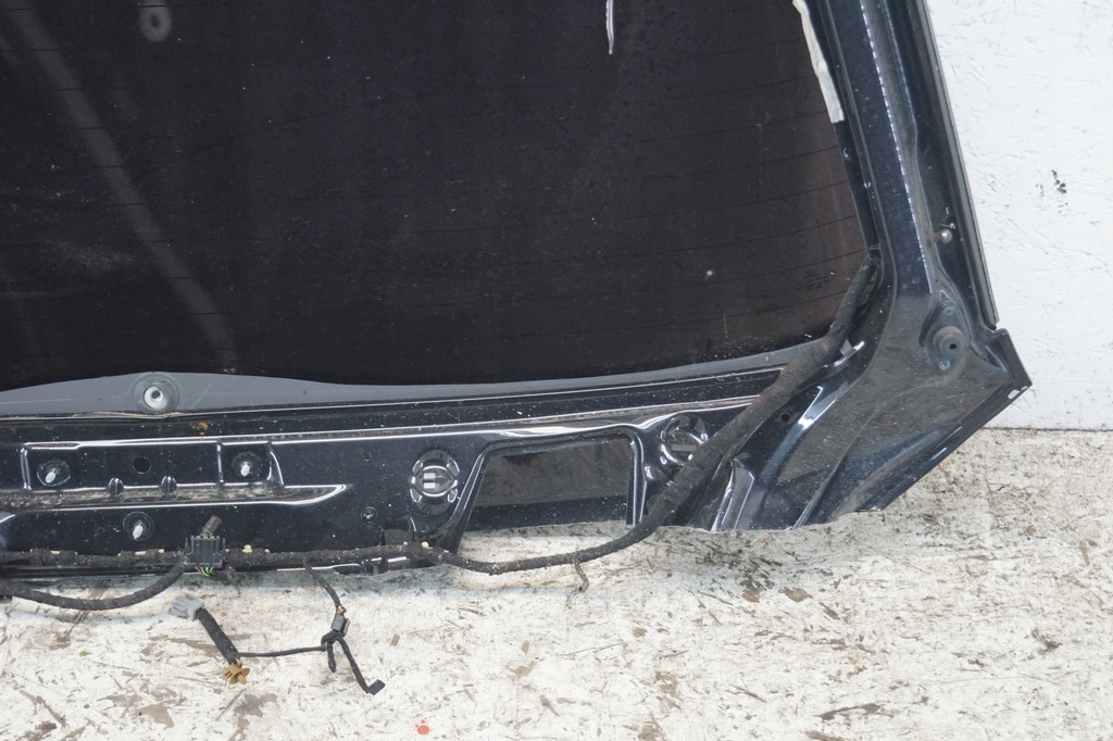 фото №13, Стекло крышки багажника задняя audi a3 8l lift