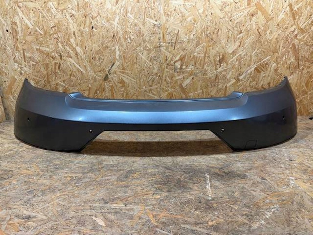 фото №1, Vw new beetle r-line 5c5 бампер задняя 5c5807421l