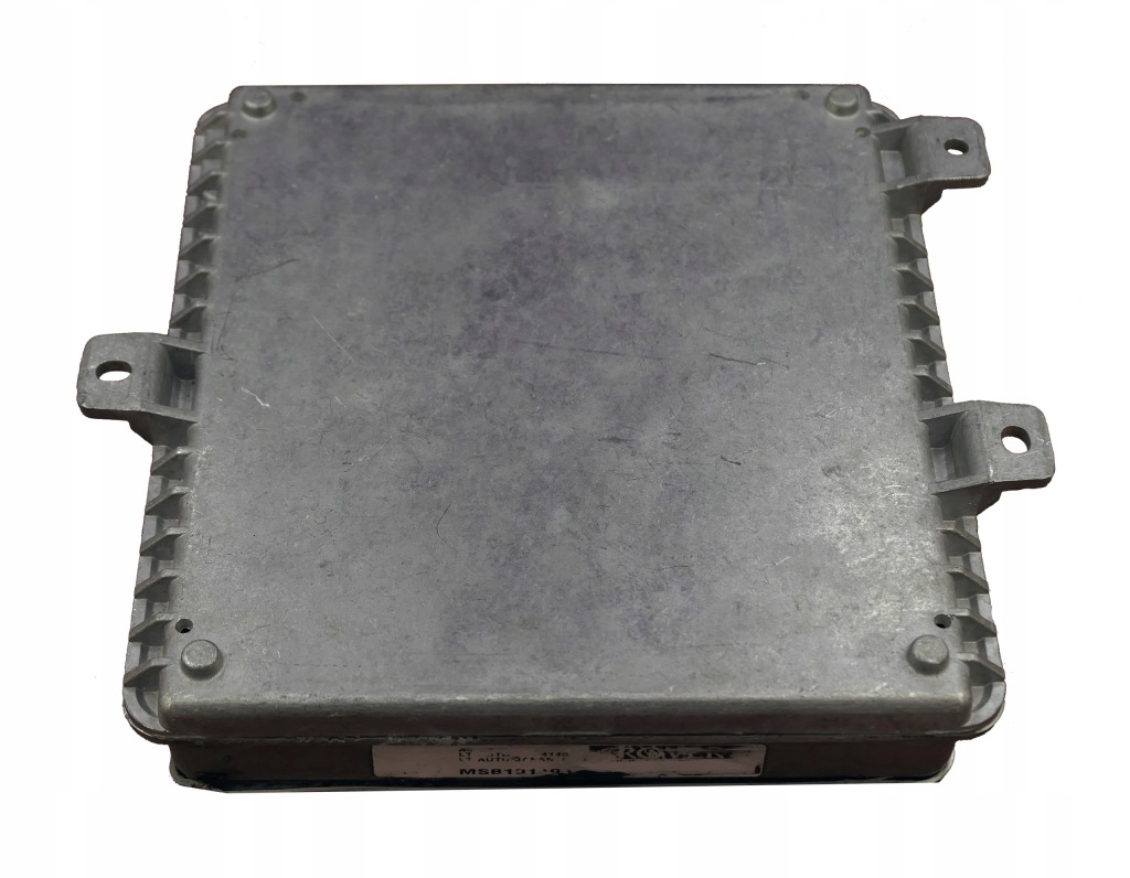 Купити Блок керування land rover msb101193