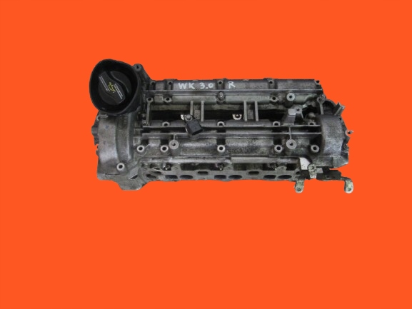 фото №1, Jeep grand cherokee wk 3.0d 2007 головка + крышка