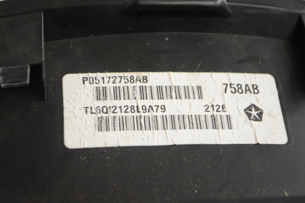 фото №5, Jeep cherokee 2008 лічильник / спідометр