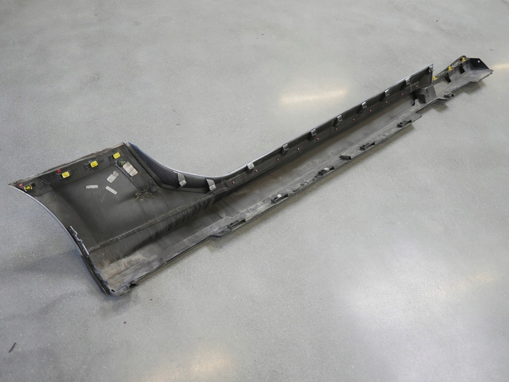 фото №7, 2016-2024 camaro zl1 cabrio молдинг порог левая накладка na порог порог