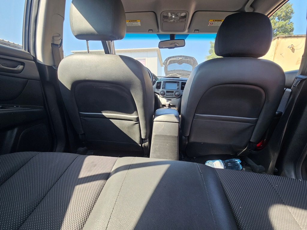 фото №11, Kia magentis ii lift комплект сидений i обшивка дверей дверь сиденья заднее сиденье обшивки