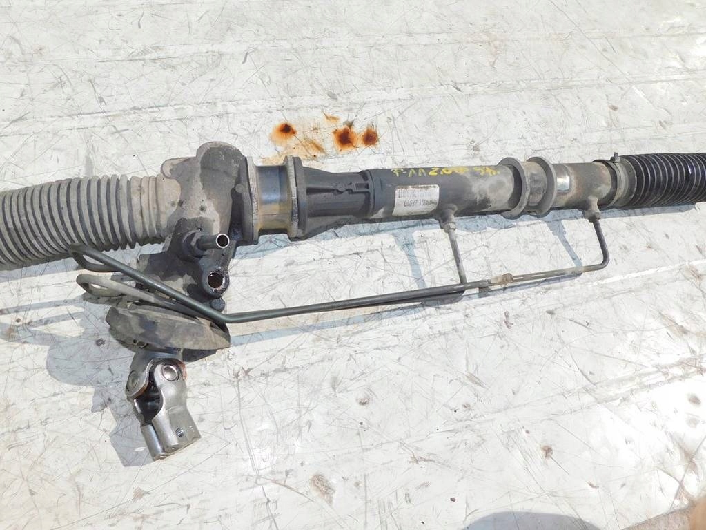 фото №7, Nissan primera p11 2.0td 1997r рулевая рейка