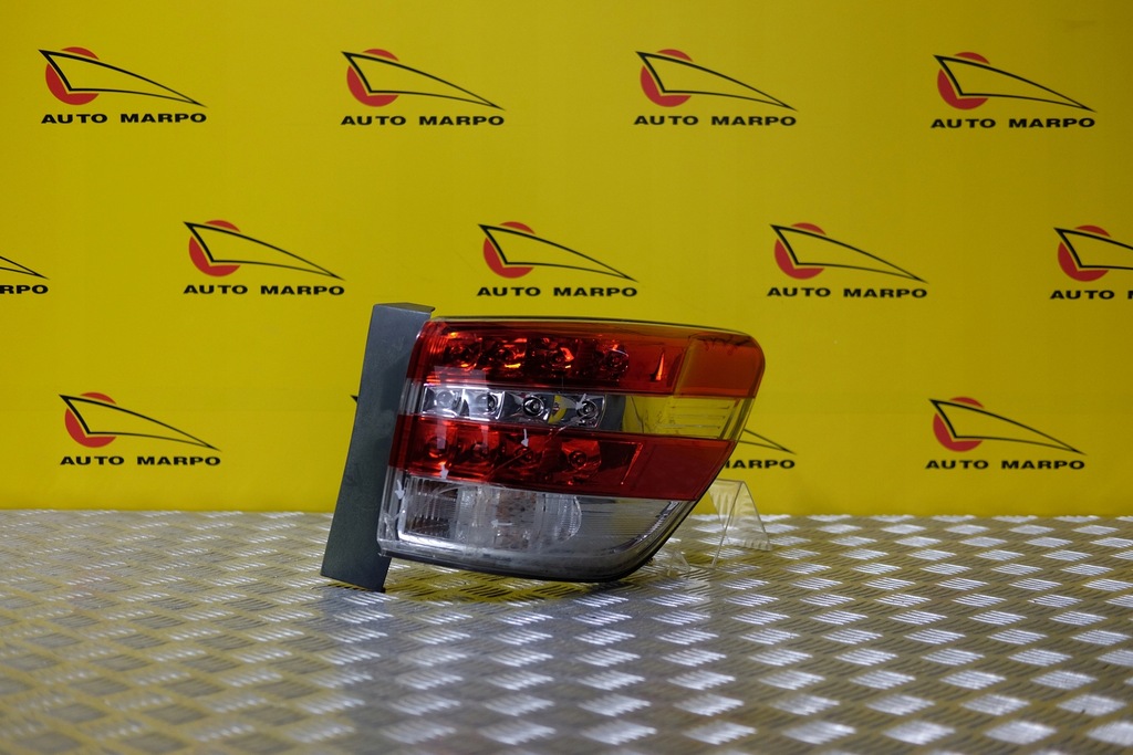 фото №2, Nissan pathfinder r52 hybrid 2013- лампа задняя led r