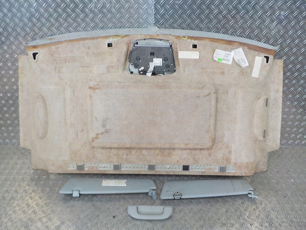 фото №7, Vito viano 639 lift стеля лампа