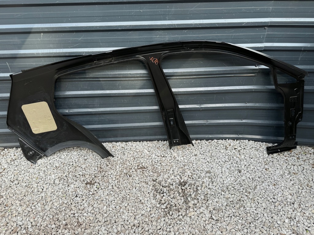 Vw golf vii 7 5g0 hb 12-20r стовпчик  обшивка поріг крило лівий 5g4809605d Доставка