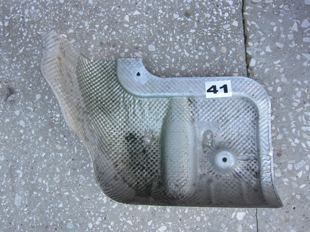 фото №8, Chrysler pacifica 2017 захист теплова вихлоп