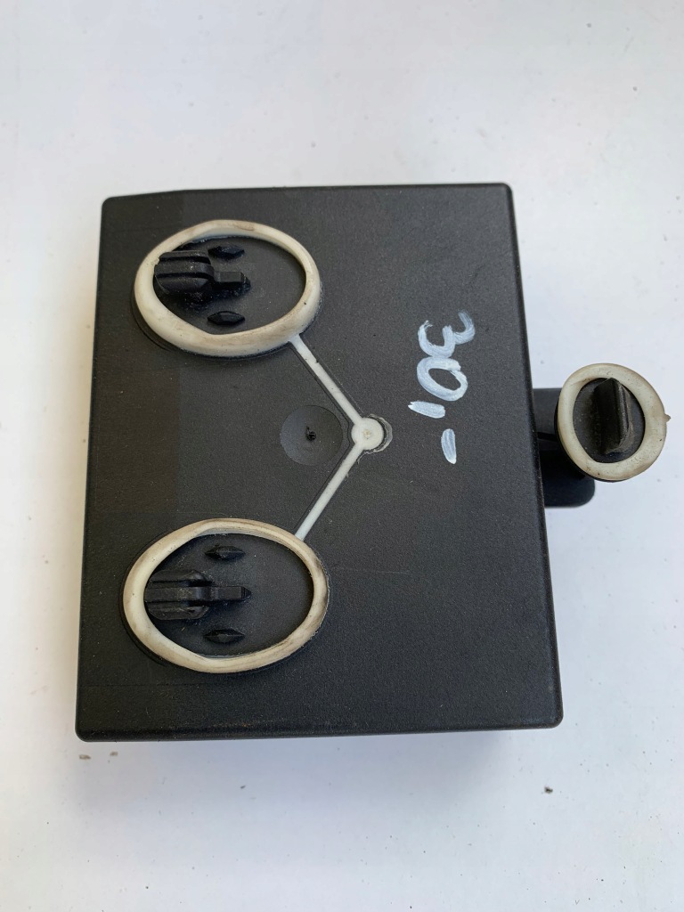 фото №4, Модуль блок керування двері audi оригінальний номер 4f0959792b