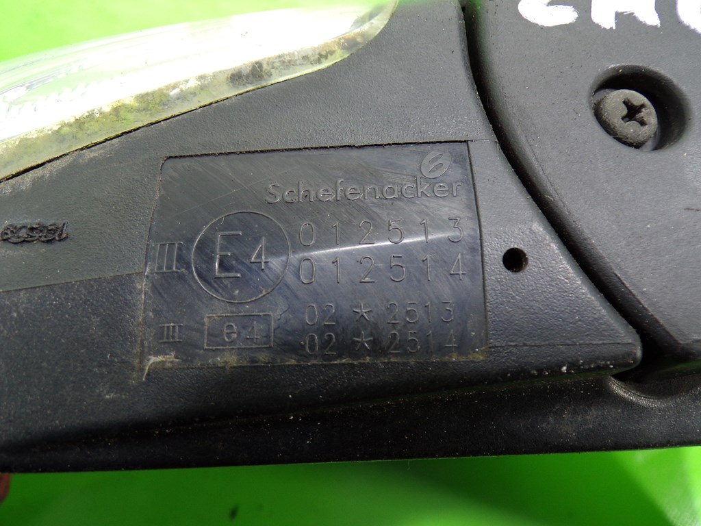 фото №10, Chevrolet epica зеркало наружное правое europa