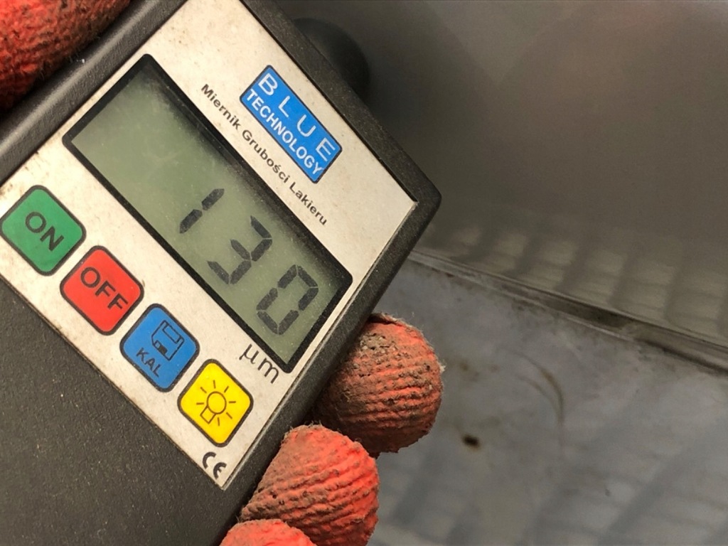 фото №7, Крышка багажника задняя kia sportage ii хэтчбек