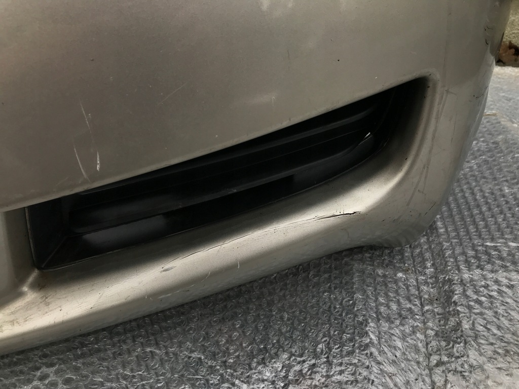 фото №12, Honda civic бампер перед передний sedan 2006-2009