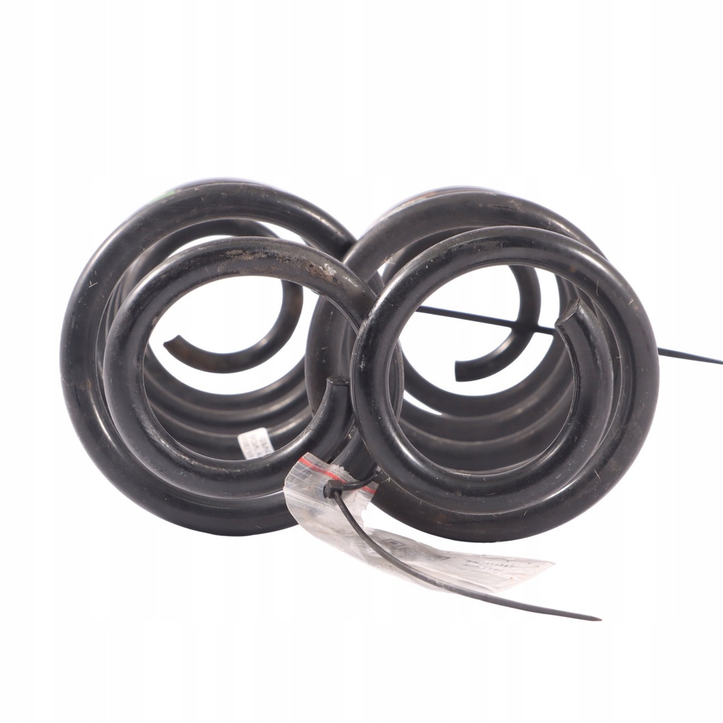фото №11, Audi tt 8j пружина подвеска задняя левая правая набор 8j0511115f